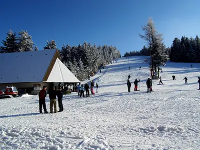 Pistenplan Unterstmatt