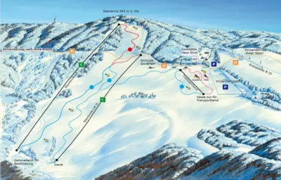 Logo Skigebiet Olpe Fahlenscheid