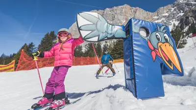 Funslope in der Tiroler Zugspitz Arena