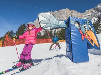 Funslope in der Tiroler Zugspitz Arena © Tiroler Zugspitz Arena/C. Jorda