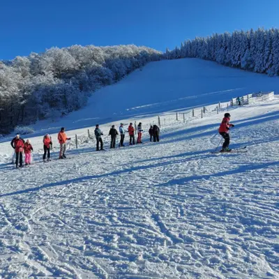 Logo Skigebiet Schlossberg - Medebach