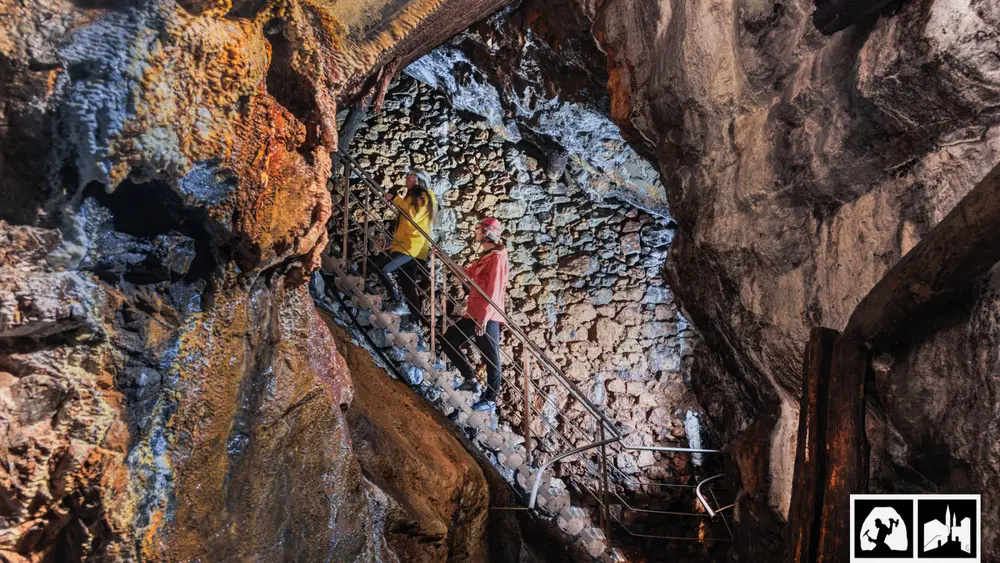Im Bergwerk Villanders