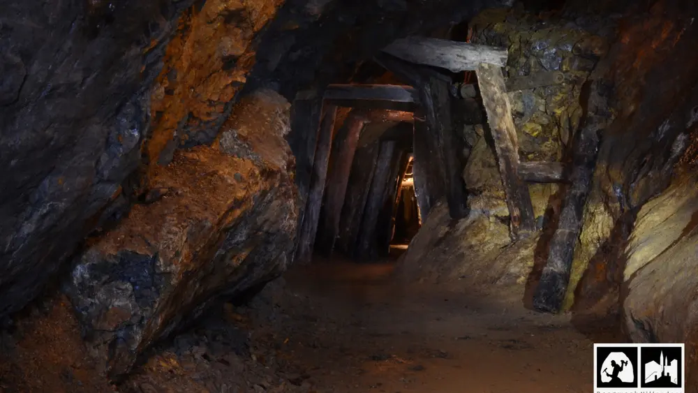 Im Bergwerk Villanders