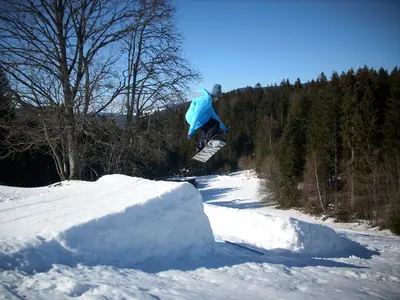 Skilift Häusern © Gemeinde Häusern