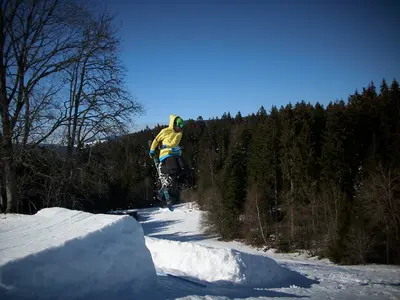 Skilift Häusern © Gemeinde Häusern