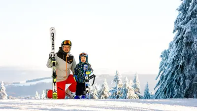 Familienspaß am Hoherodskopf