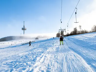 Ski- und Rodelarena Hoherodskopf © Wiegand Erlebnisberge GmbH