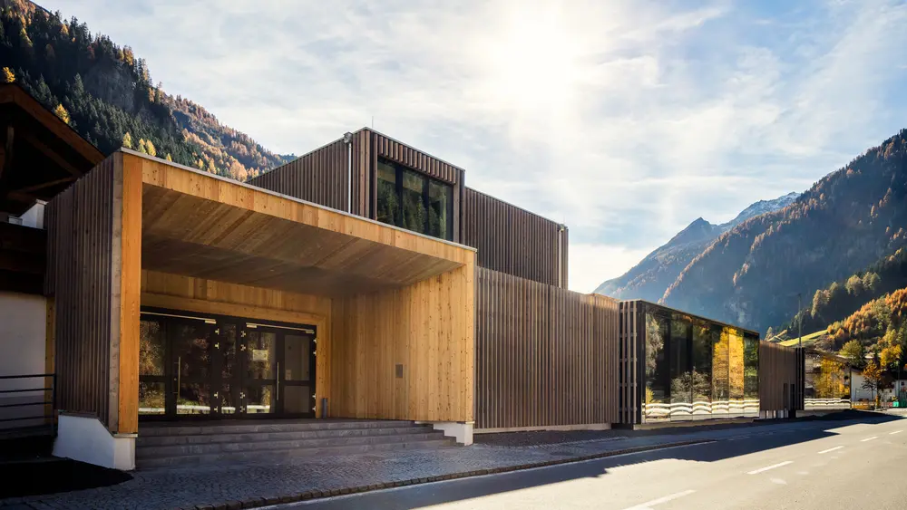 Quellalpin Kaunertal