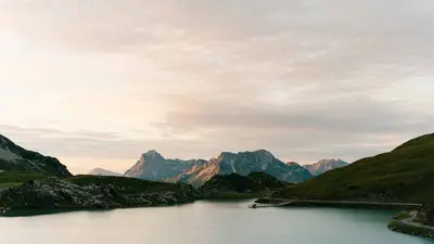 Spektakuläre Aussicht