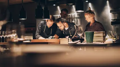 Lech Zürs bietet mehr als 20 Haubenlokale