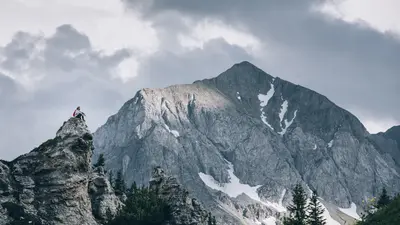 Wandern in Lech Zürs