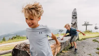 Abkühlung am Geisterberg