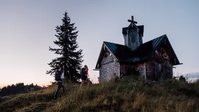 Friedenskirche am Hochgründeck