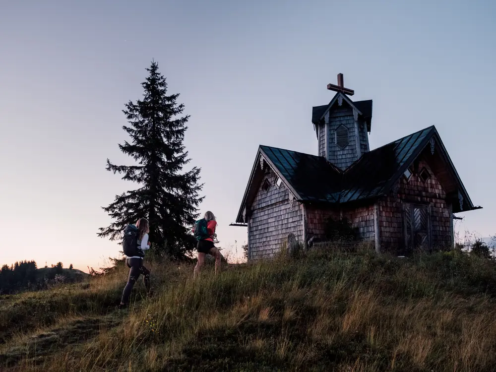 Friedenskirche am Hochgründeck