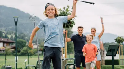 JO Adventure Minigolf