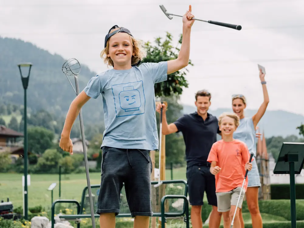 JO Adventure Minigolf