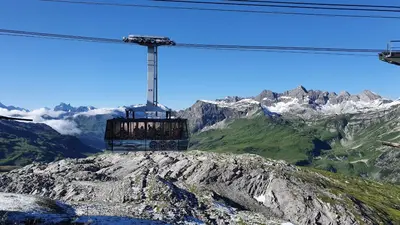 Panoramaberg Rüfikopf 