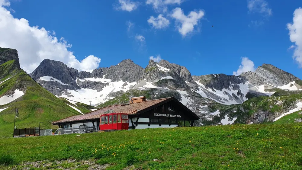 Bergrestaurant Seekopf