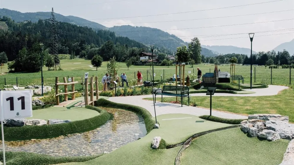 JOAdventure Minigolf