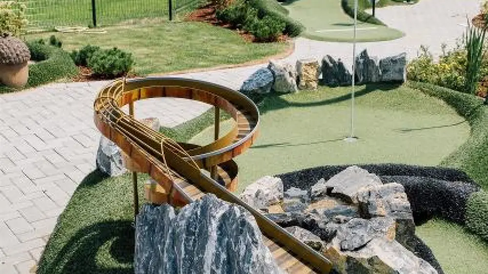 JOAdventure Minigolf