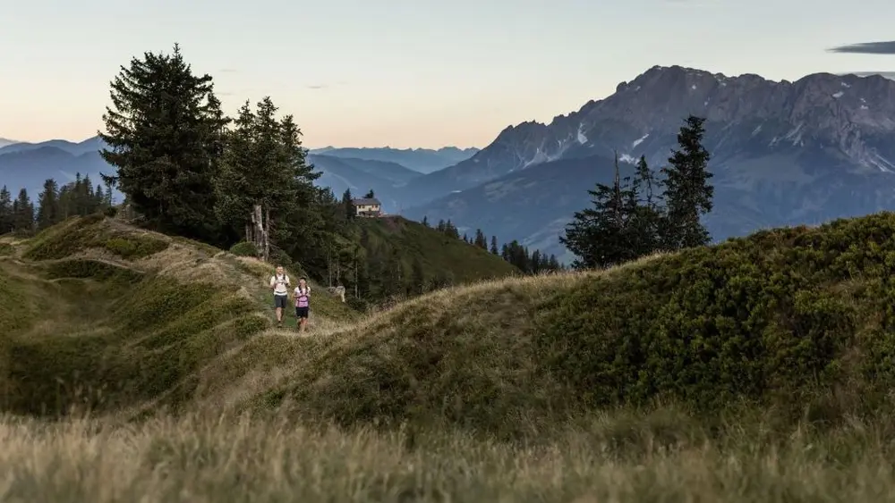 Wanderung zum Hochgründeck