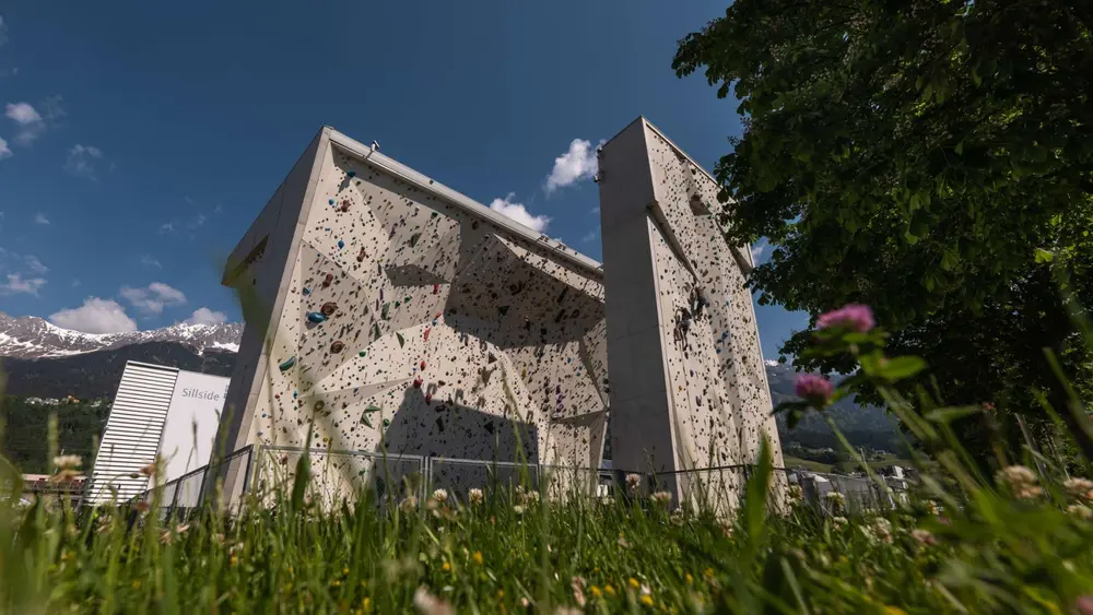 KI Kletterzentrum Innsbruck