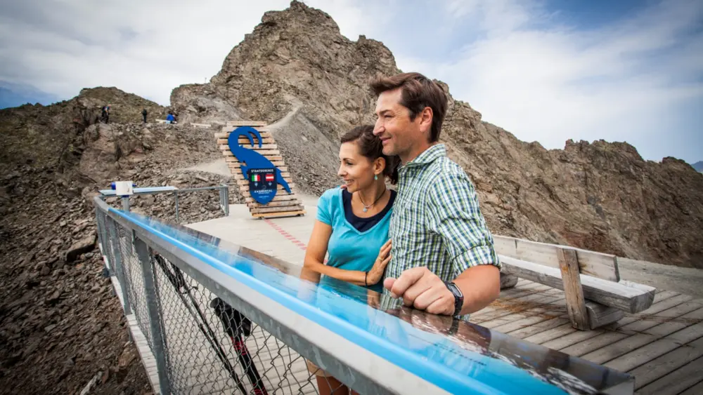 Aussichtsplattform Dreiländerblick