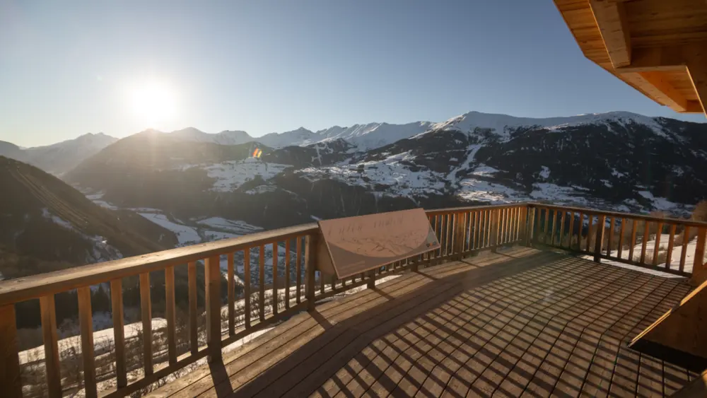 Aussichtsplattform Fendels