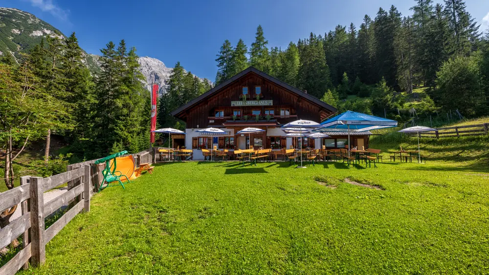 Lehnberghaus in der Region Innsbruck