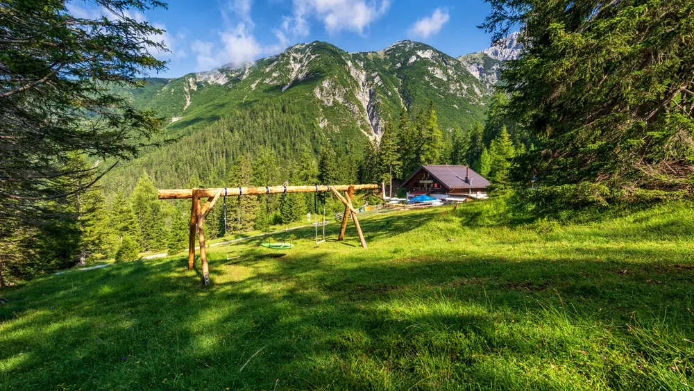 Lehnberghaus in der Region Innsbruck