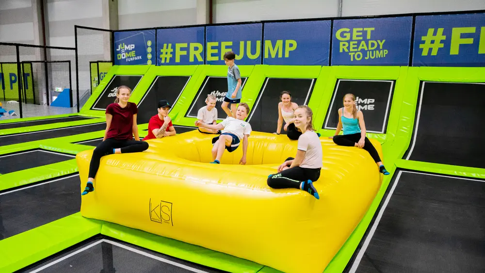 Jump Dome Linz