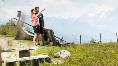 Familiensommer im Raurisertal