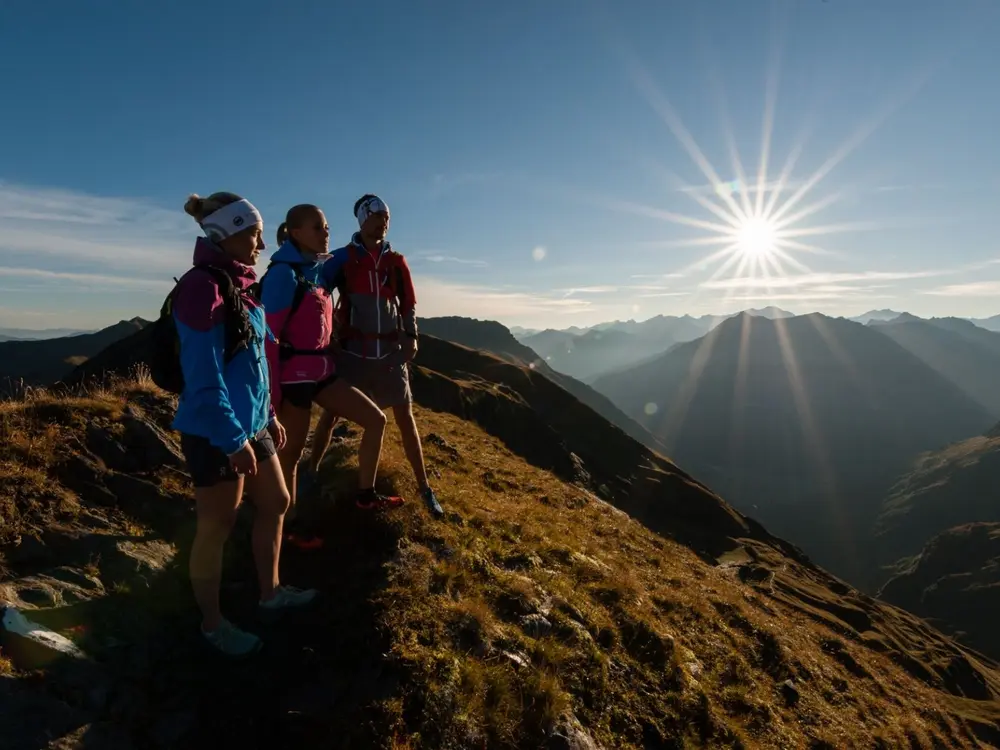 Traumhafte Aussicht im Raurisertal
