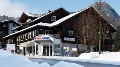 Bild Skiverleih INTERSPORT - Tschagguns Zentrum Verleihshop