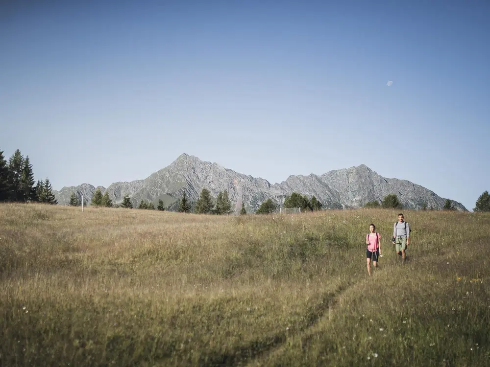 Wanderregion Ratschings-Jaufen