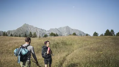 Wandern in Ratschings-Jaufen