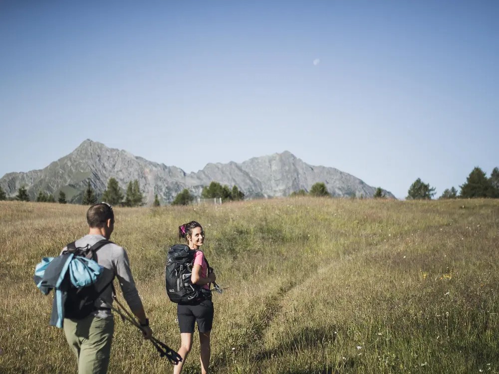 Wandern in Ratschings-Jaufen