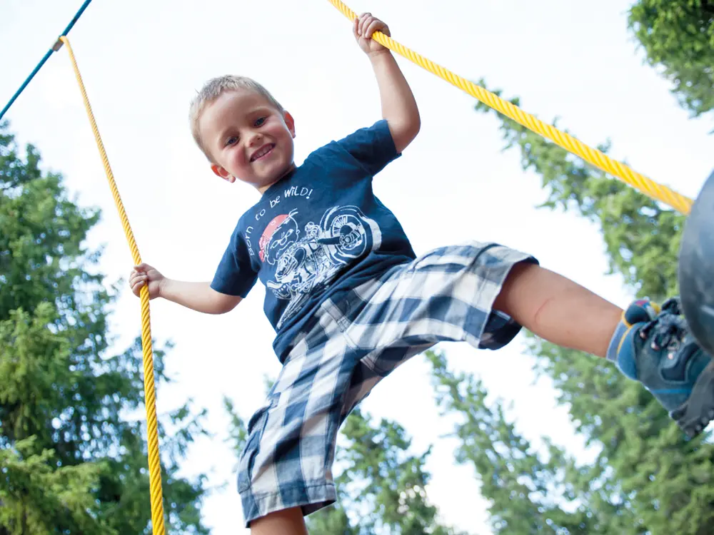 Klettern in Ratschings-Jaufen