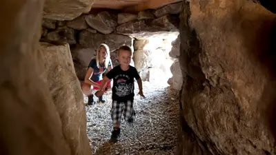 Bergerlebniswelt in Ratschings-Jaufen