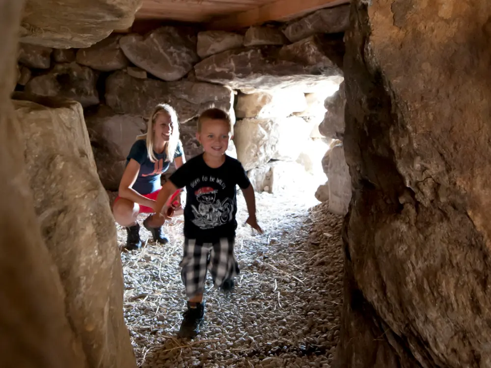 Bergerlebniswelt in Ratschings-Jaufen
