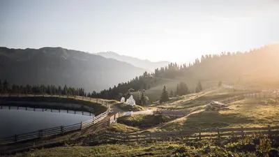 Seenvielfalt in Ratschings-Jaufen