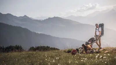 Ratschings-Jaufen ist perfekt für einen Familienurlaub geeignet