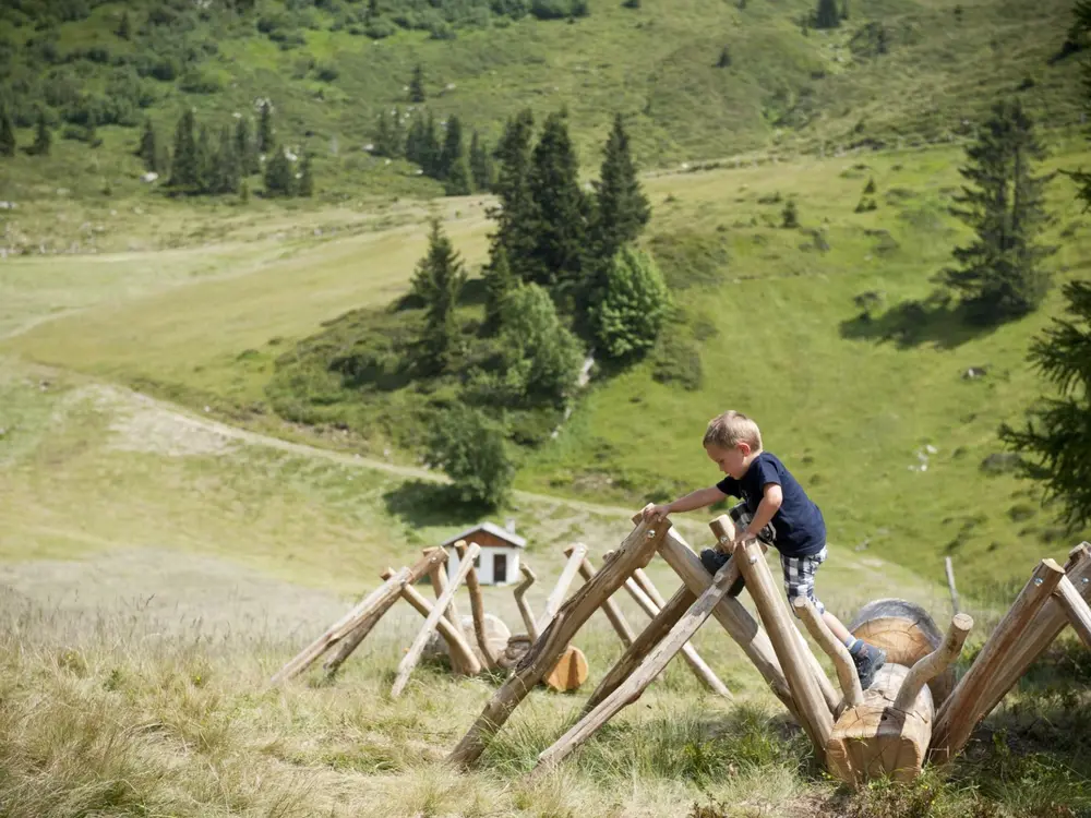 Familienurlaub in Ratschings-Jaufen