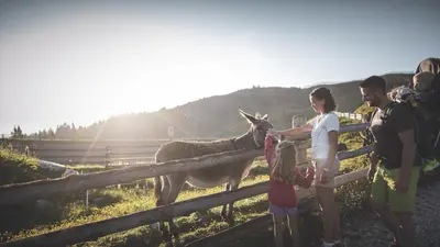 Familienurlaub in Ratschings-Jaufen