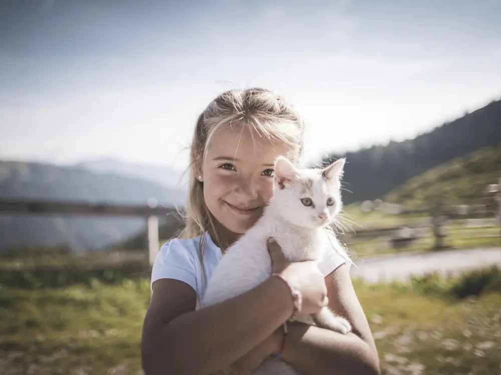 Familienurlaub in Ratschings-Jaufen
