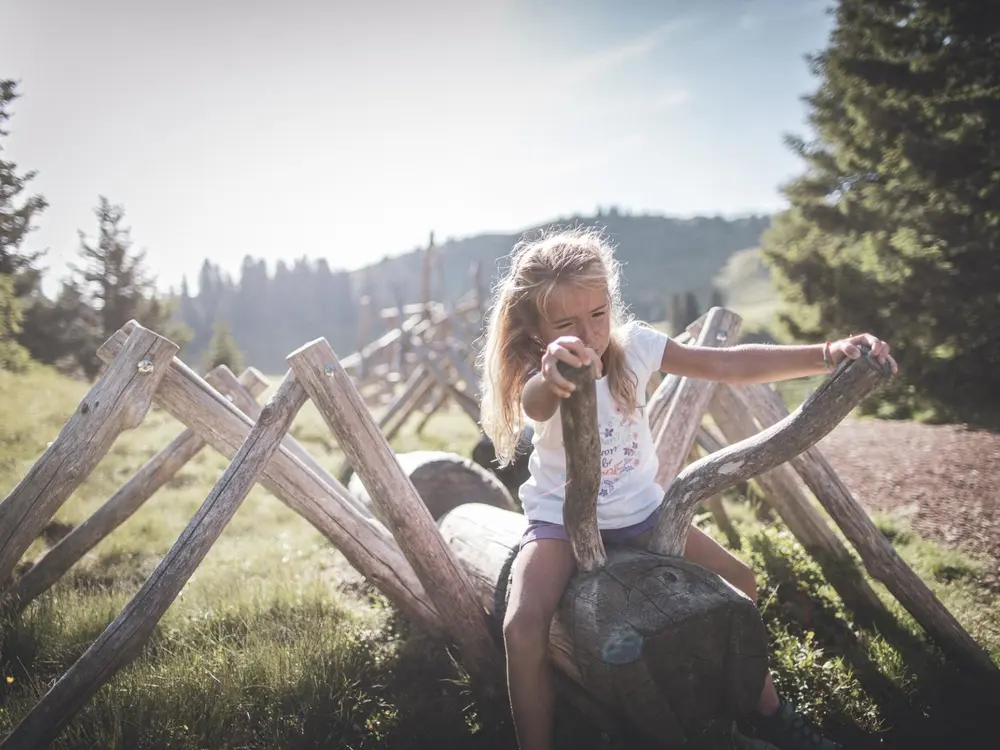 Familienurlaub in Ratschings-Jaufen
