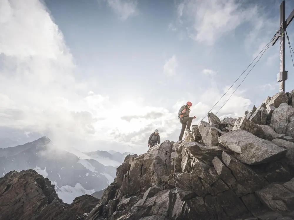 Hochalpine Erlebnisse