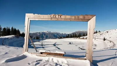 Golte Skigebiet