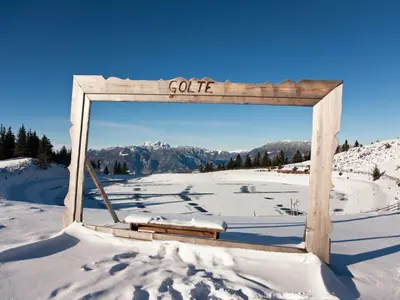 Golte Skigebiet © visitsavinjska.com