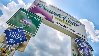 Fernwehpark Oberkotzau